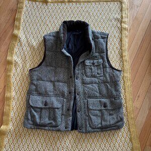 Polo Winter Tweed Vest
